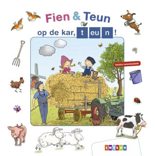Prenota fien e teun e il carrello