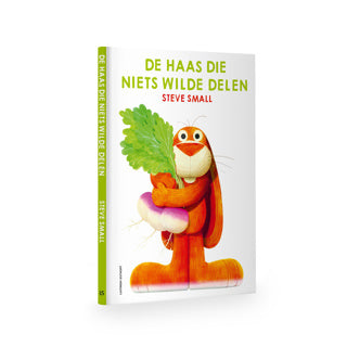Book de Haas che non voleva condividere nulla