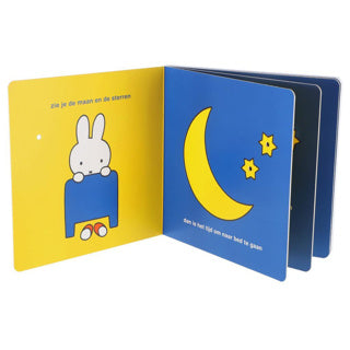 Buonanotte Miffy - Libro per bambini