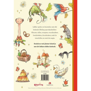 Prenota l'efteling doeboek