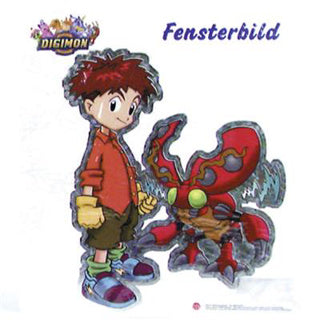 Digimon groot