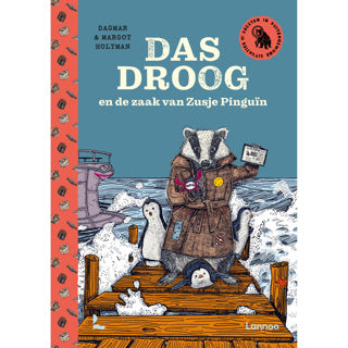 Libro Tie Dry y El caso de la hermana Pinquin