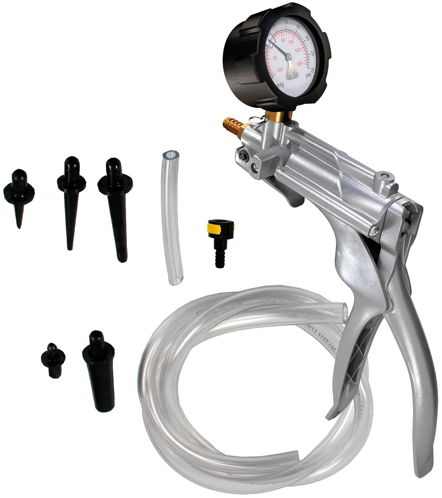 Pompe per aspirapolvere in metallo busching