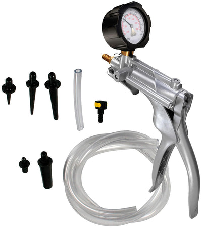 Pompe per aspirapolvere in metallo busching