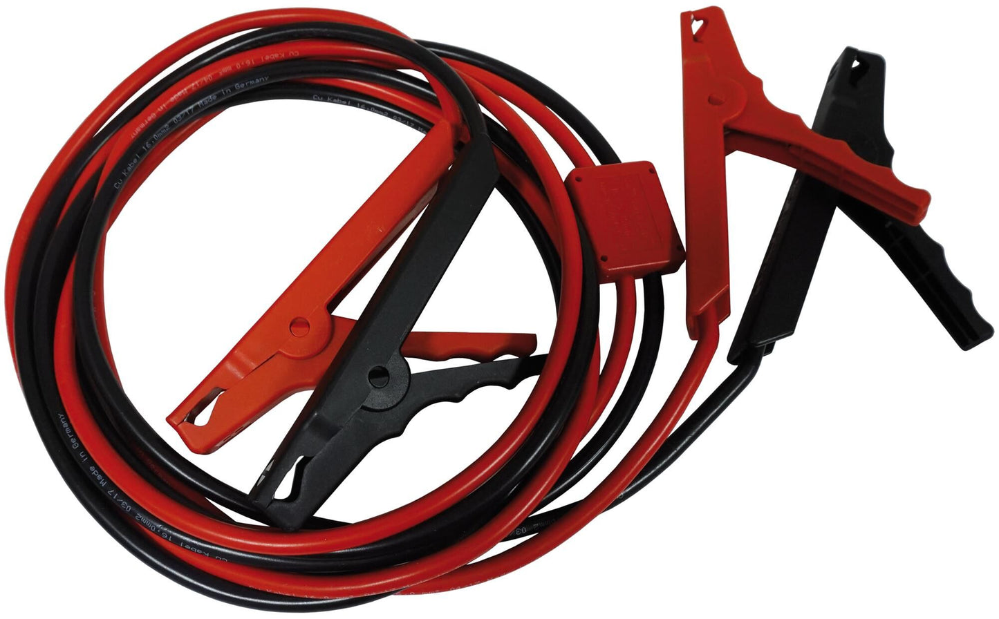 Cavo di avviamento Ad 220A 3M, 16qmm W.Schutzsch