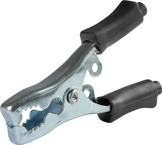 HERHTH+BUSS CONDARE CLAMP 40 AMP.BLAC Lunghezza 82 mm