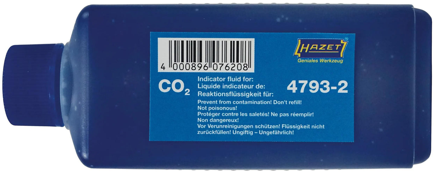 Fluid de reacción de Hazet 4793-2