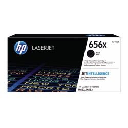 Cartucho de toner hp cf460x 656x negro