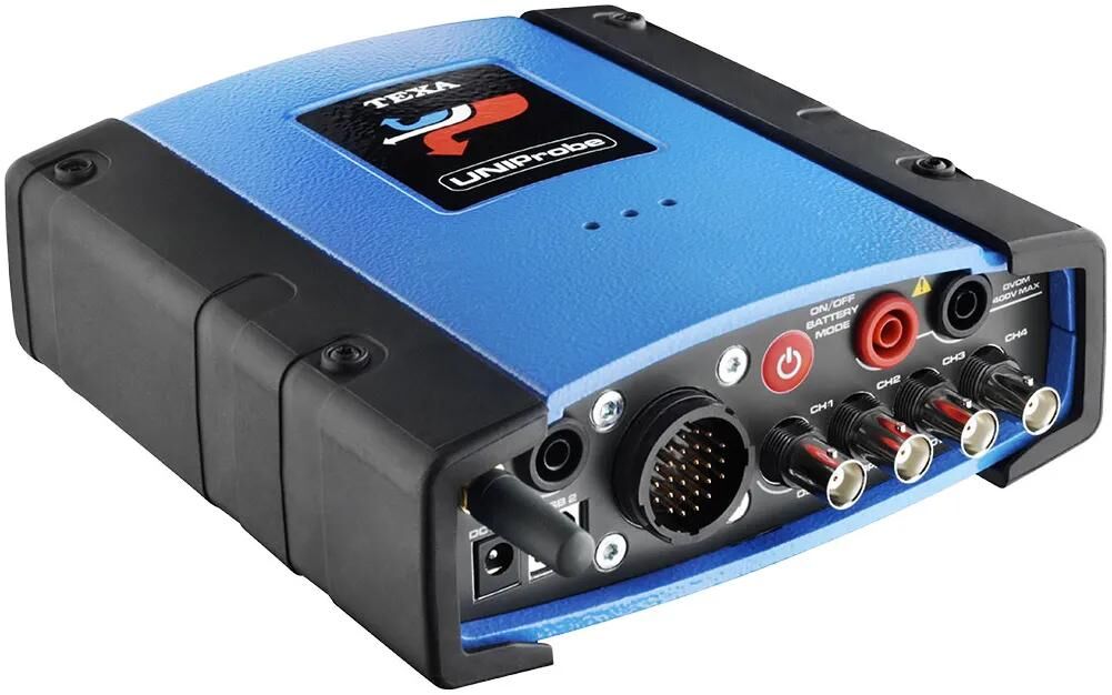 Modulo diagnostico Texa uniprobe uniprobe per auto,bici,nautica