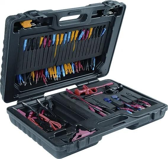 Herhth+Bess Test Lead Set set h b