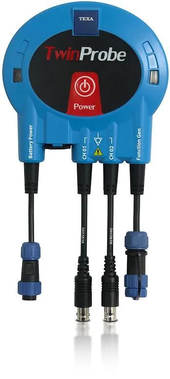 Modulo diagnostico Texa twinprobe twinprobe auto, camion, bici