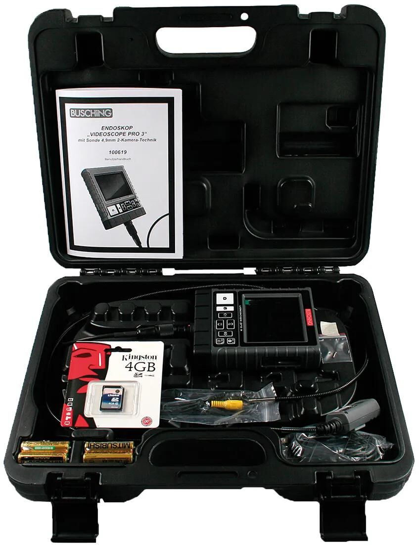 Busching Videoscoproo 3 Boost.