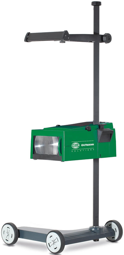 Hella gutmann koplampafstelapparaat seg iv dllx front light adjuster. hella seg iv dllx