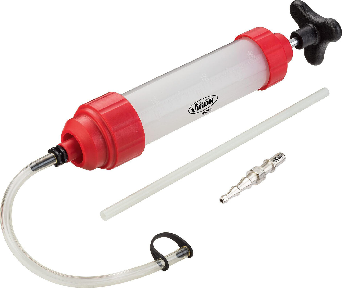 Bomba de vacío Vigor v4369 bombas de vacío 350ml.