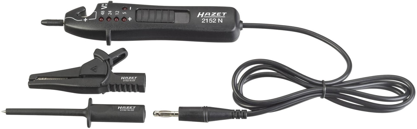 Set di elettronica Hazet.
