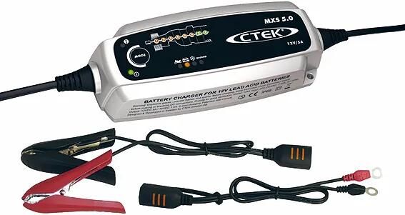 Caricabatterie Ctek mxs5.0