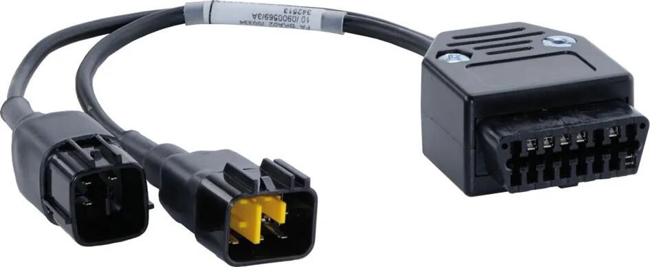 Plug dell'adattatore Hella Gutmann Kawasaki