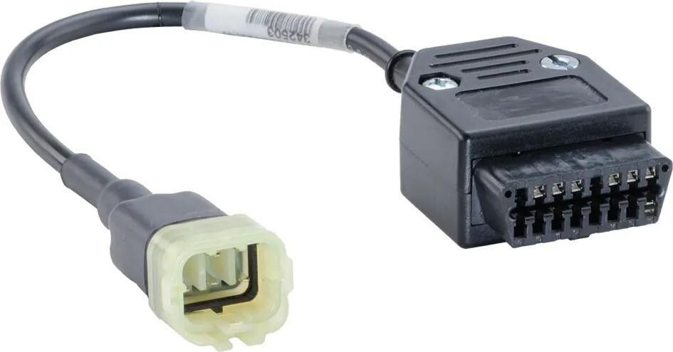 Adattatore per dispositivi Hella Gutmann ktm husab