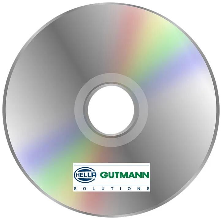 Hella Gutmann Basic Software Mega Macs Bike Plus