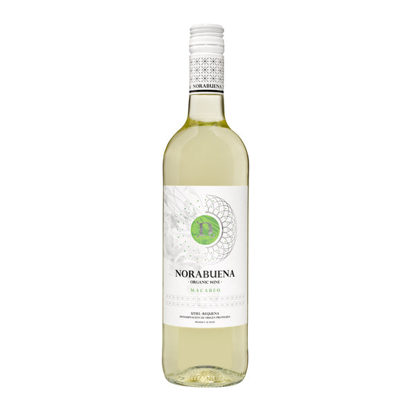 Norabuena bio Blanc (0,75 litri)