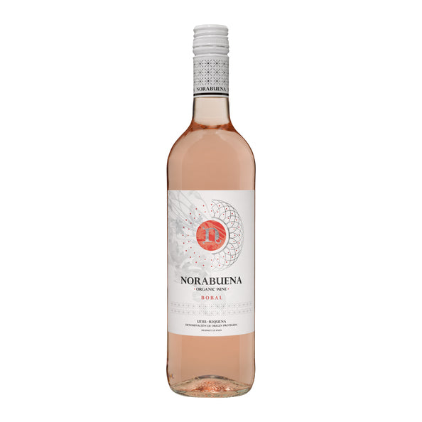 Norabuena bio norbuena rosado (0,75 litri)