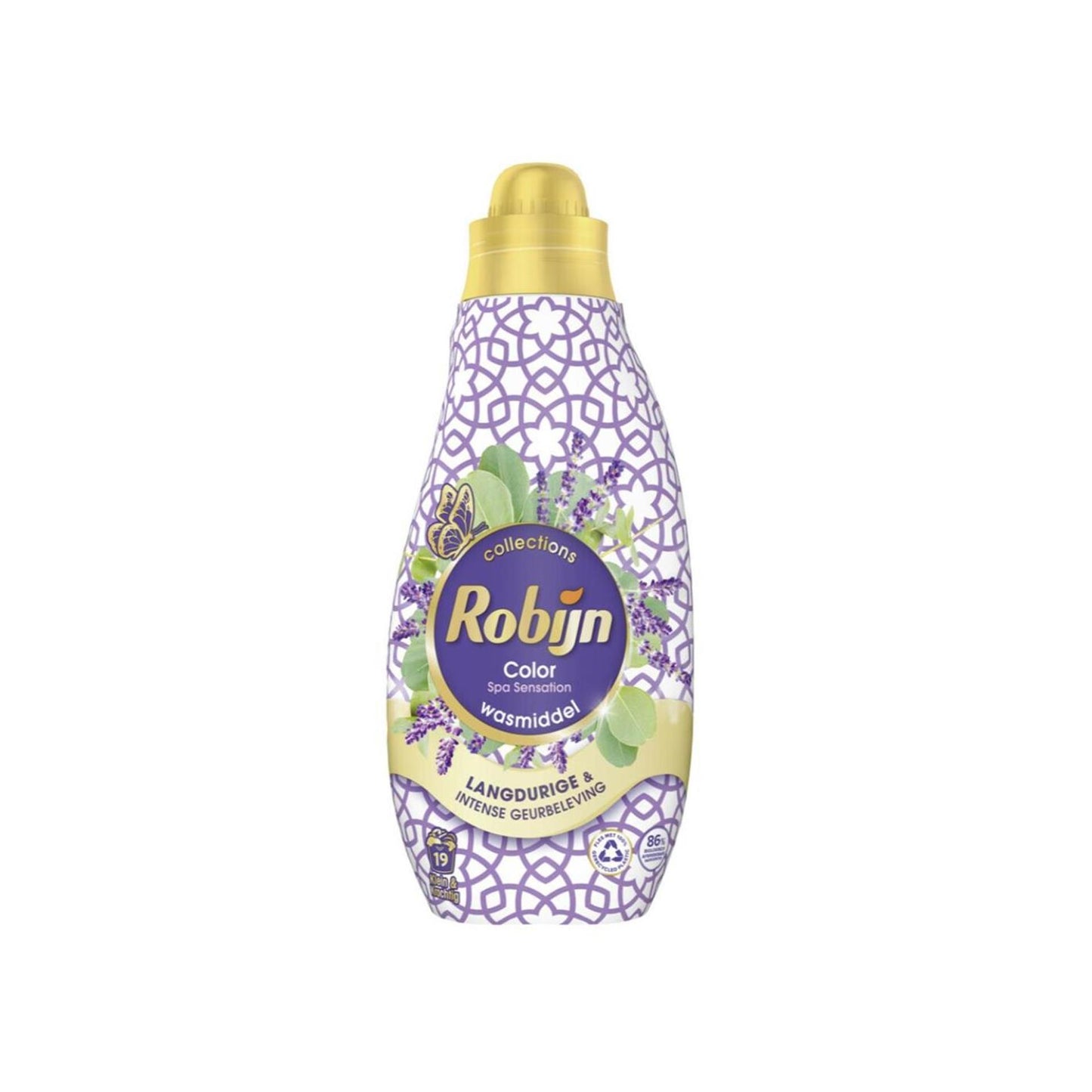 Detergente Ruby Color Spa Sensation