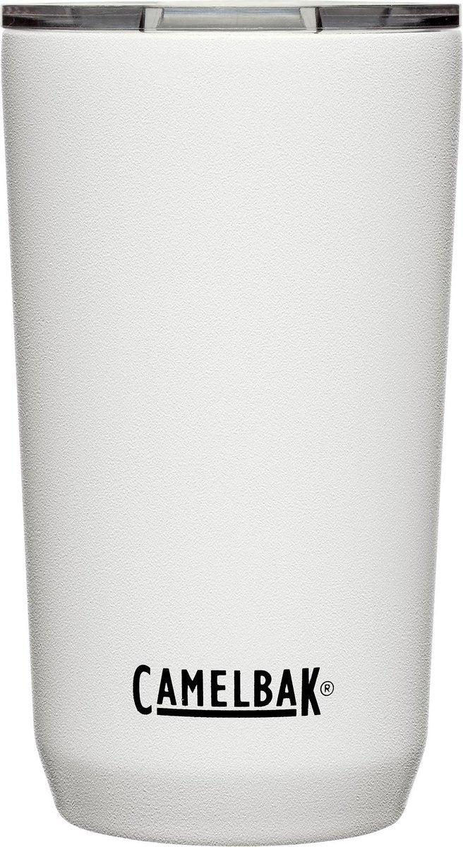 Camelbak vaso sst aislado al vacío - vaso aislante - 500 ml - blanco (blanco)