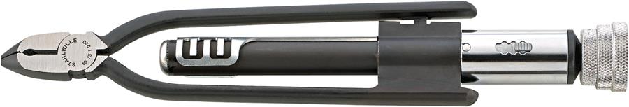 Pinza per filo metallico Stahlwille 220mm
