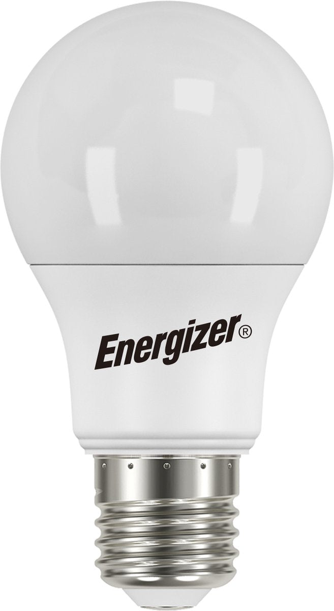 Energizer energiezuinige led lamp -e27 - 4,9 watt - warmwit licht - niet dimbaar - 5 stuks