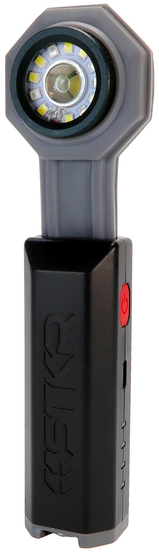 Busching LED torcia Flexit con luce UV