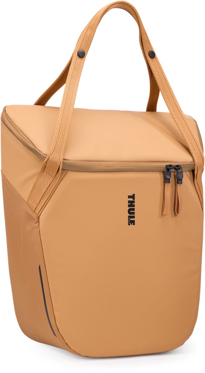 Borsa Thule Chasm Cooler Inlock 25l arancione spolverato
