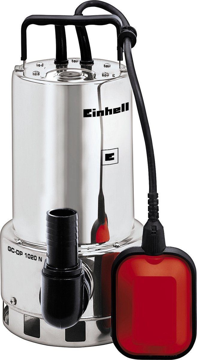Bomba de agua residual Einhell GC-DP 1020N