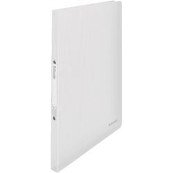 Raccoglitore ad anelli Esselte Vivida bianco A4 10 pezzi a 2 anelli