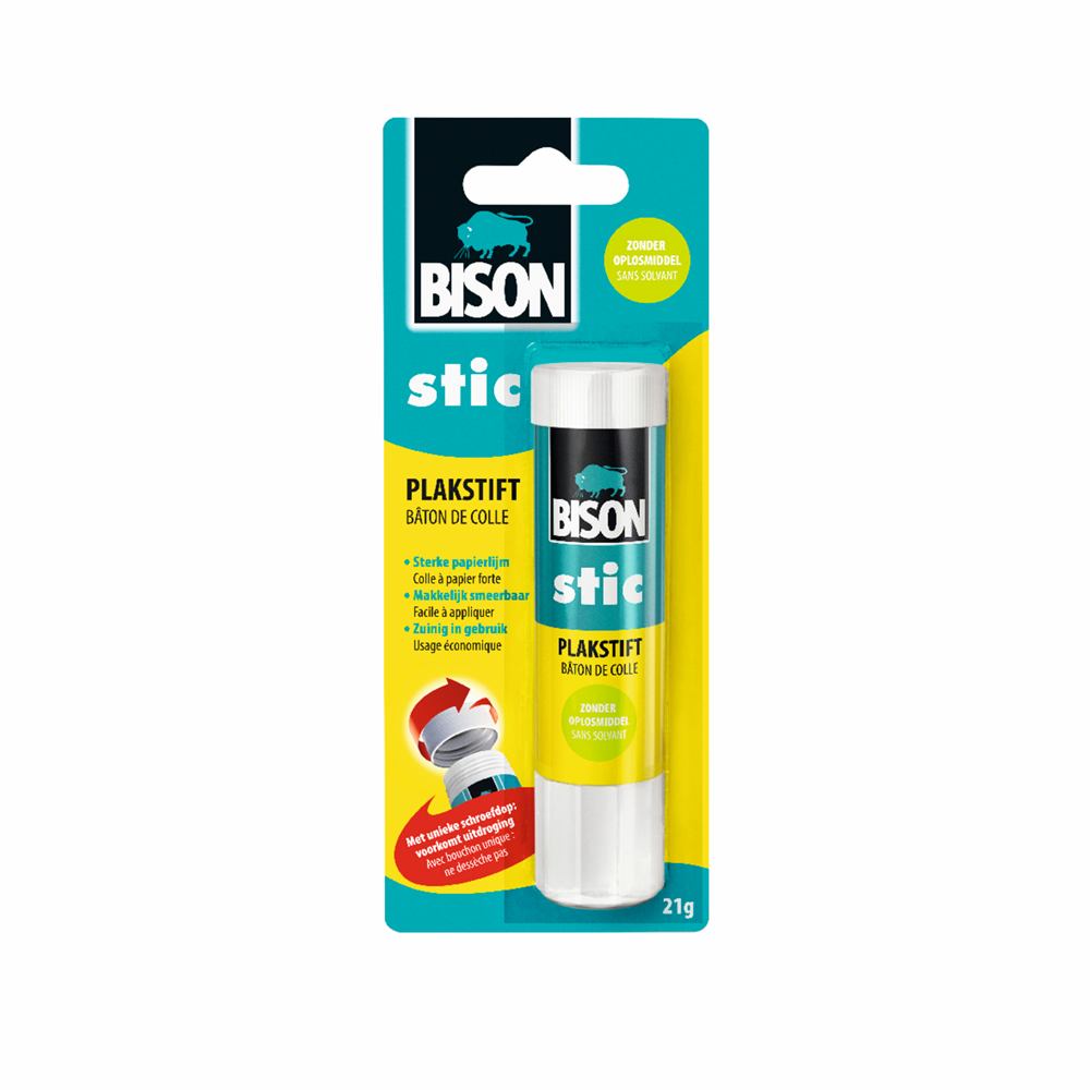 Bison Stic Card 21 g