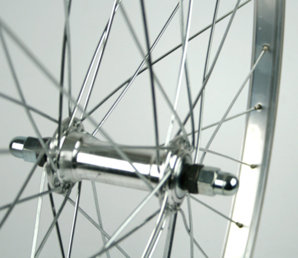 Ruota anteriore Roland 26x13 8 asse26