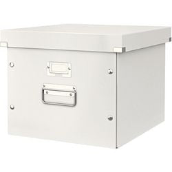 Archivador colgante Esselte Click Store blanco