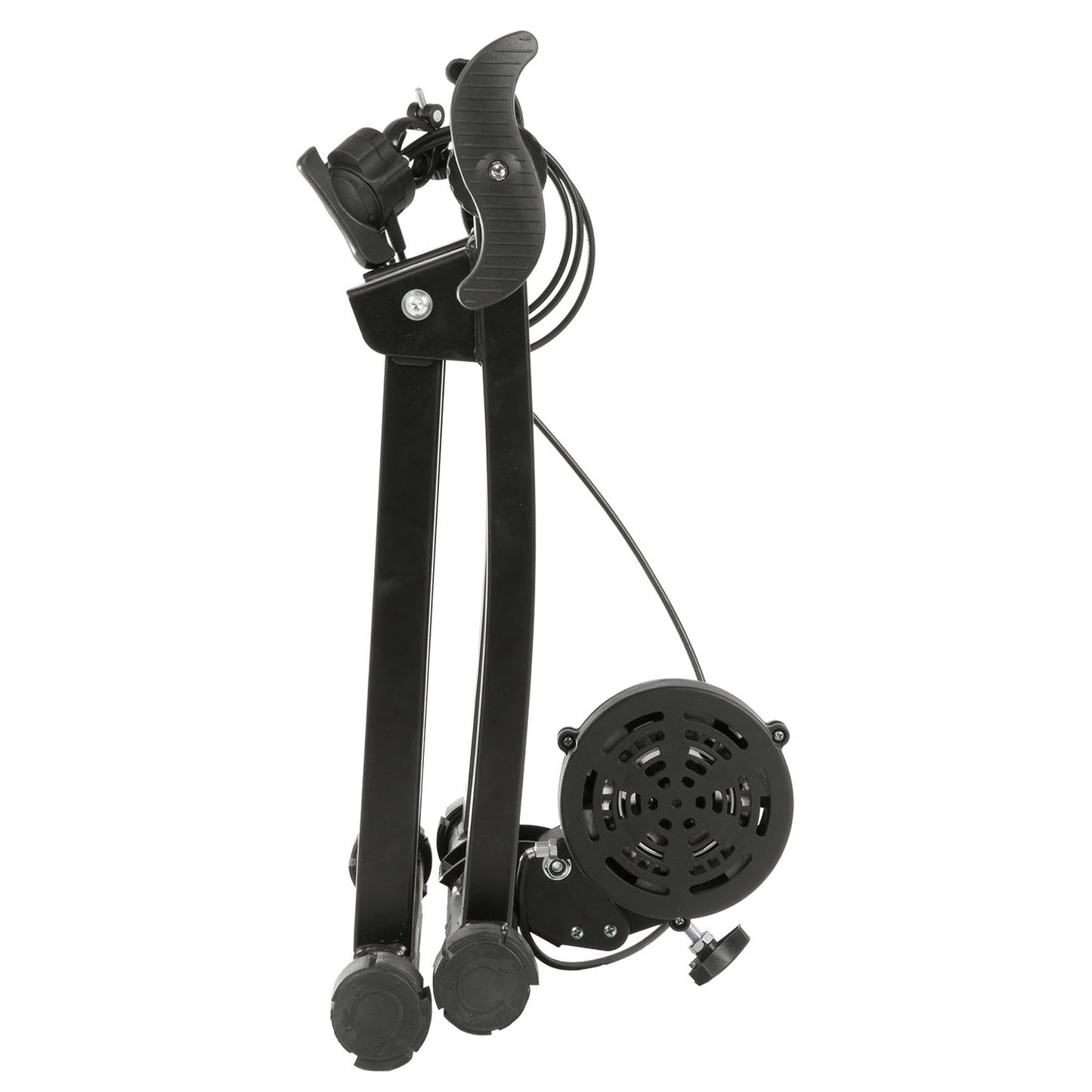 Trainer per esercizi M-wave yoke 'n' roll con 10 rulli