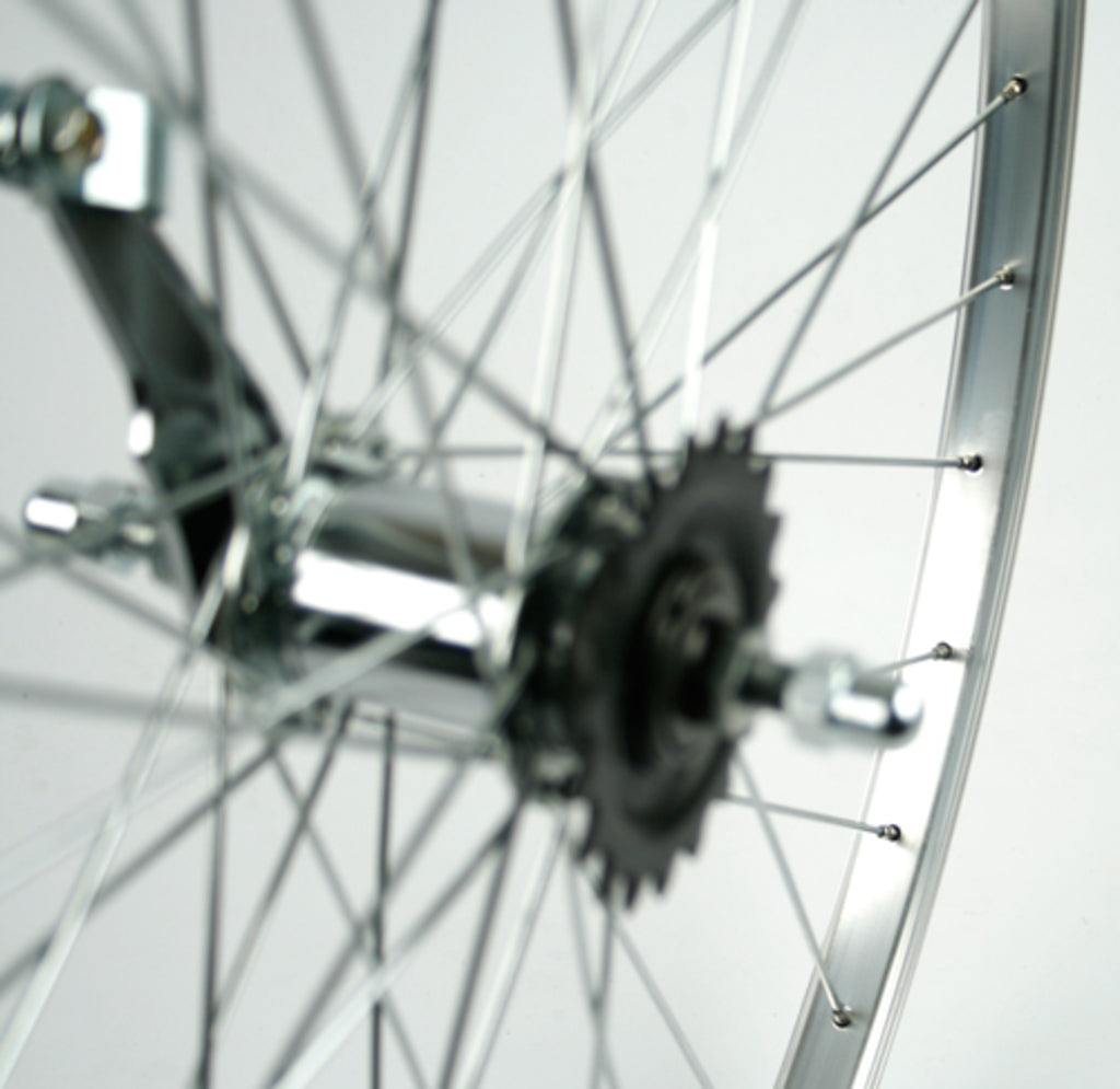 Rueda trasera Roland 26x13 8 ejes26