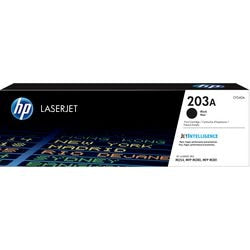 Cartuccia toner hp cf540a n. 203a nero