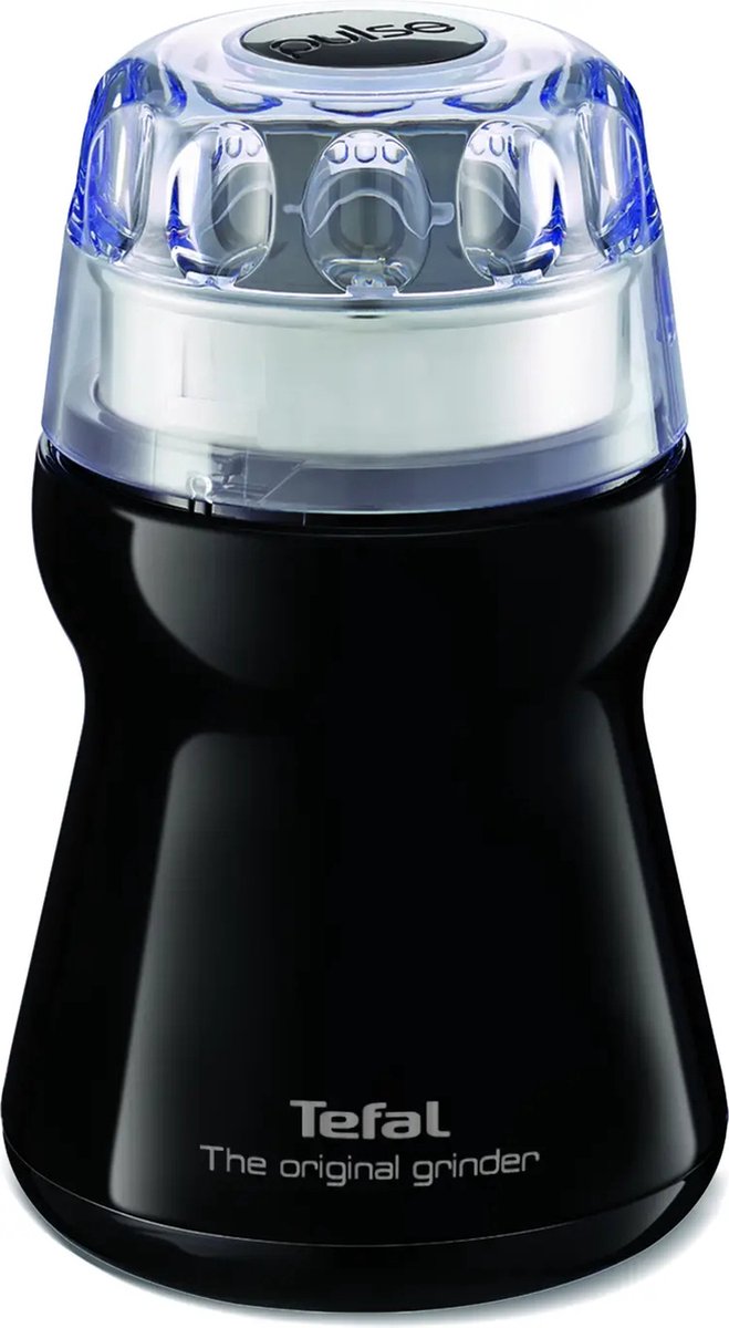 Macinacaffè Tefal GT1108 macinacaffè con lame 180 W nero