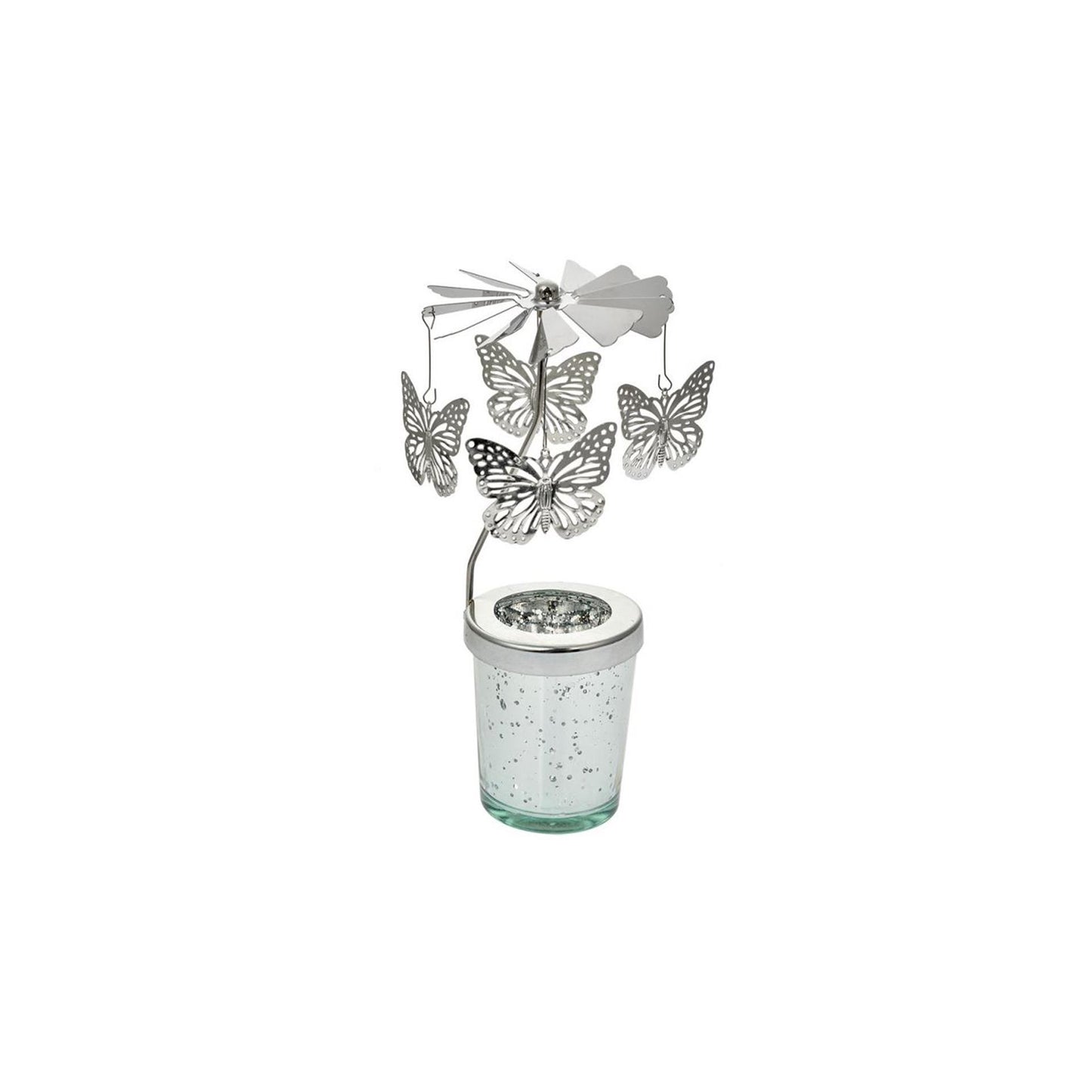 Giostra portacandele Clayre eef ø8xh17cm