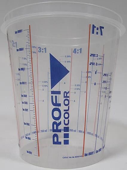 Profi Color Mezcle Cup 2300ml