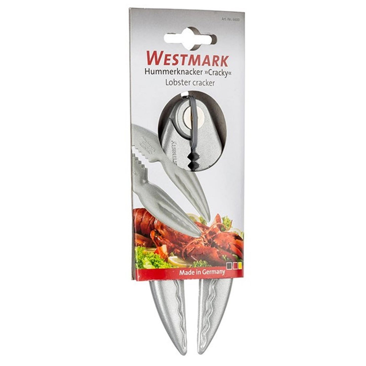 Pinze per aragosta Westmark in alluminio cracky