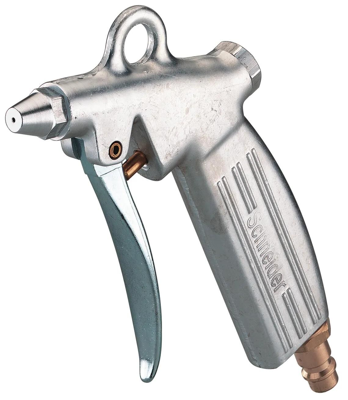 Schneider Airsystems Blowgun W. Laster Plug Capersple