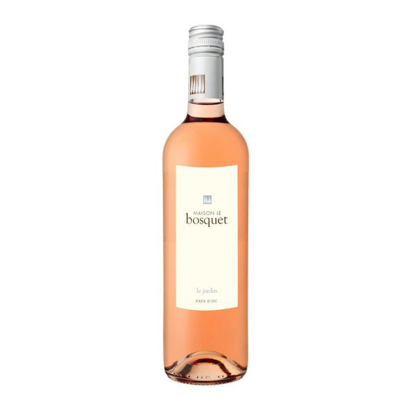 Clos du bosquet maison le bosquet jardin rose (0,75 litros)