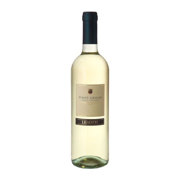 Lenotti pinot grigio delle venezie (0,75 litri)