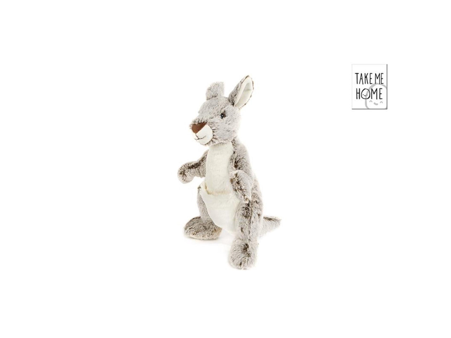 Llévame a casa peluche canguro 31cm