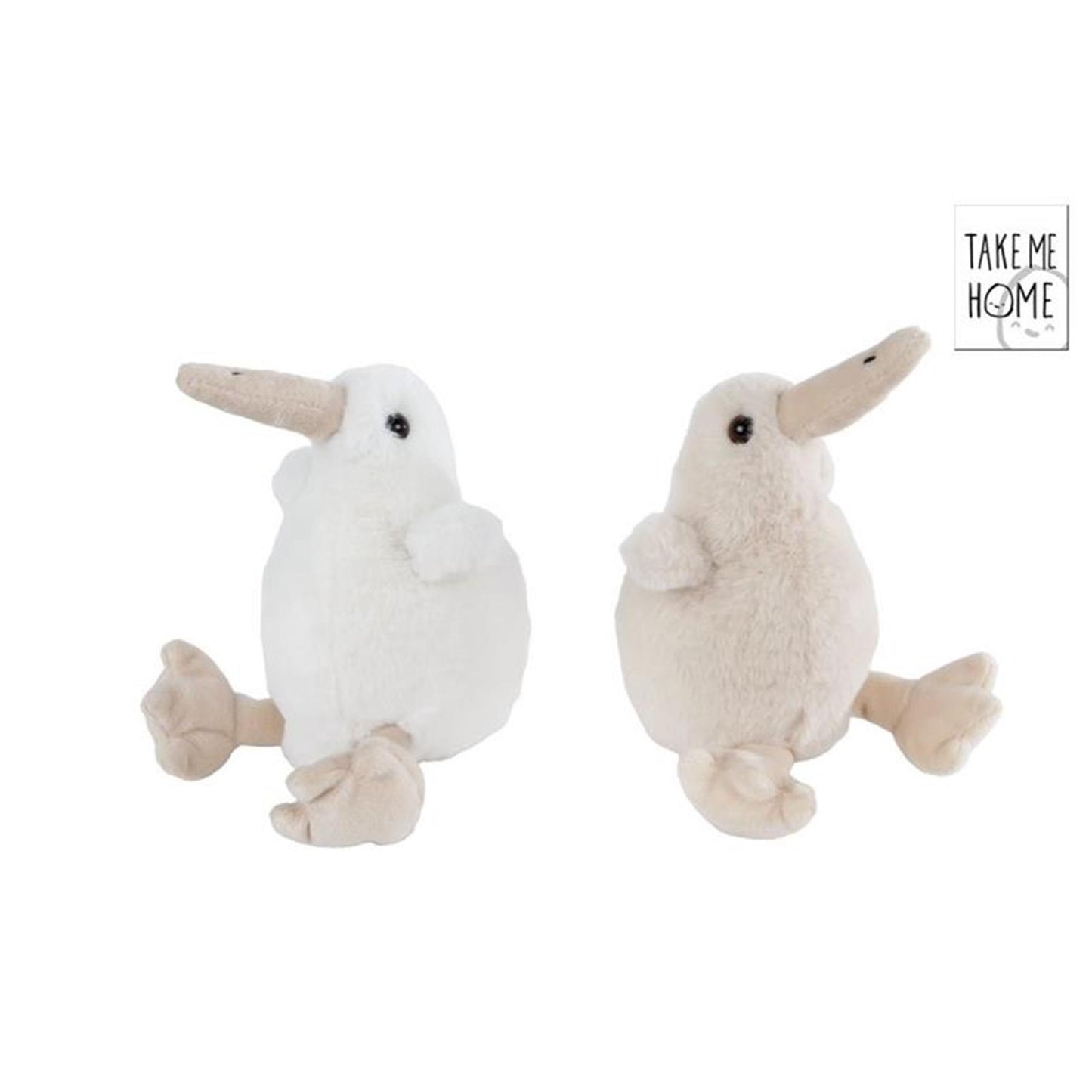 Llévame a casa peluche kiwi 14cm