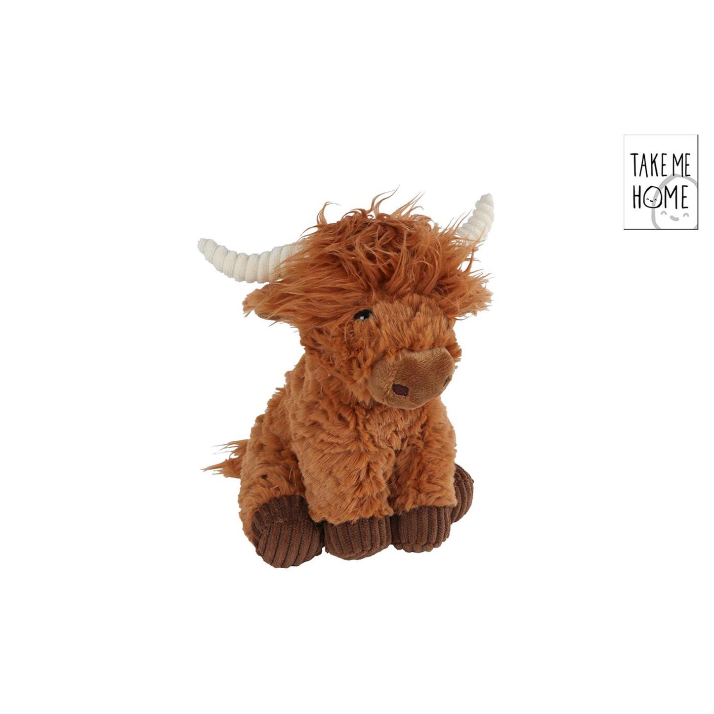 Llévame a casa peluche yak s 20cm