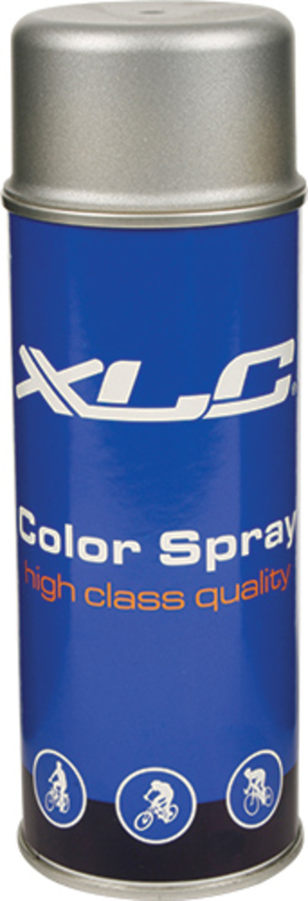 Xlc lacca argento opaco spb 400ml